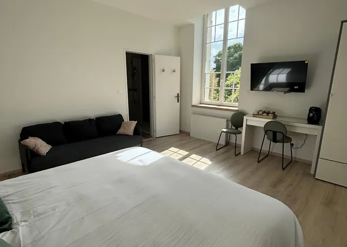 Bed & Breakfast La Bambouseraie Thierville-sur-Meuse